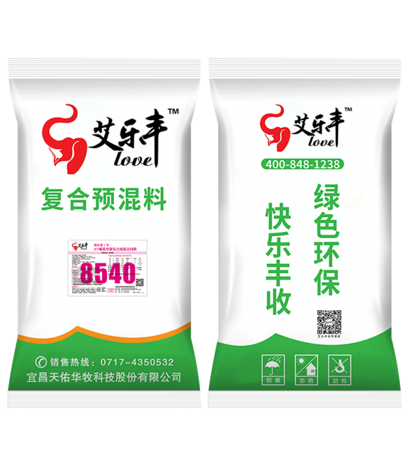 4%懷孕母豬預(yù)混料 8440